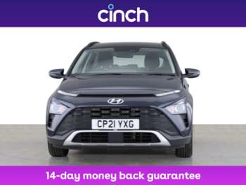 Used Hyundai BAYON 2021 for sale - 74835186: Photo