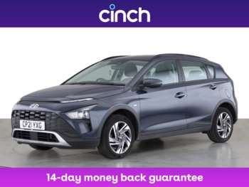 Used Hyundai BAYON 2021 for sale - 74835186: Photo