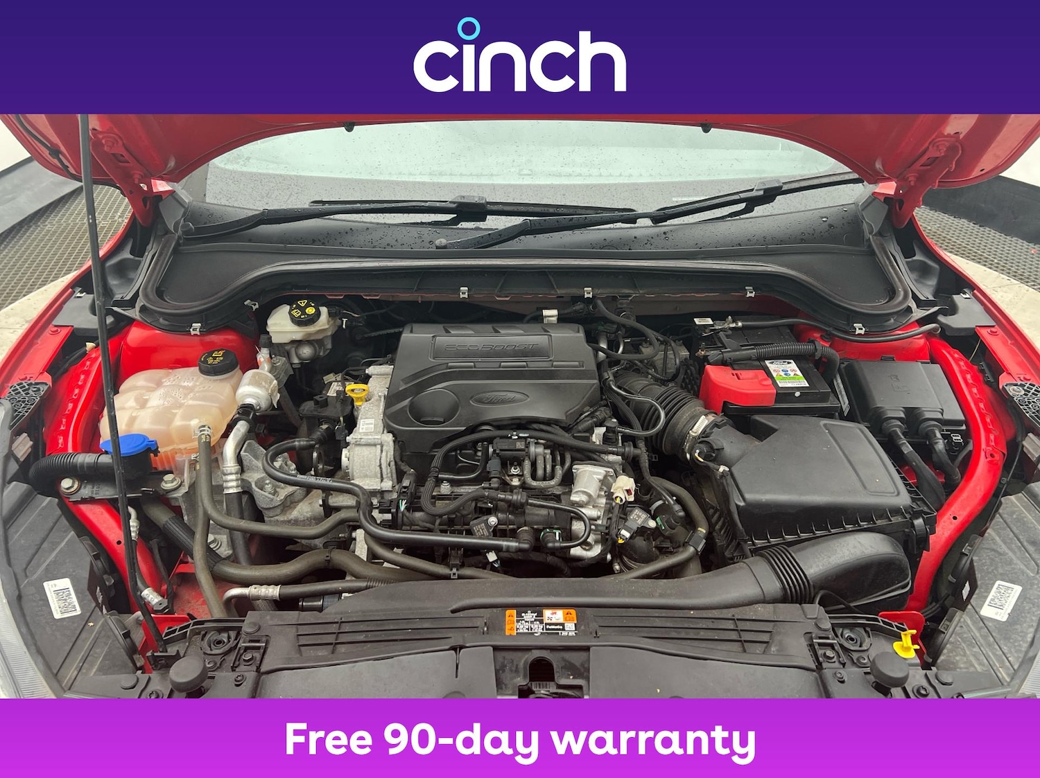 Used Ford Focus 2019 for sale - 76438624: Photo 23