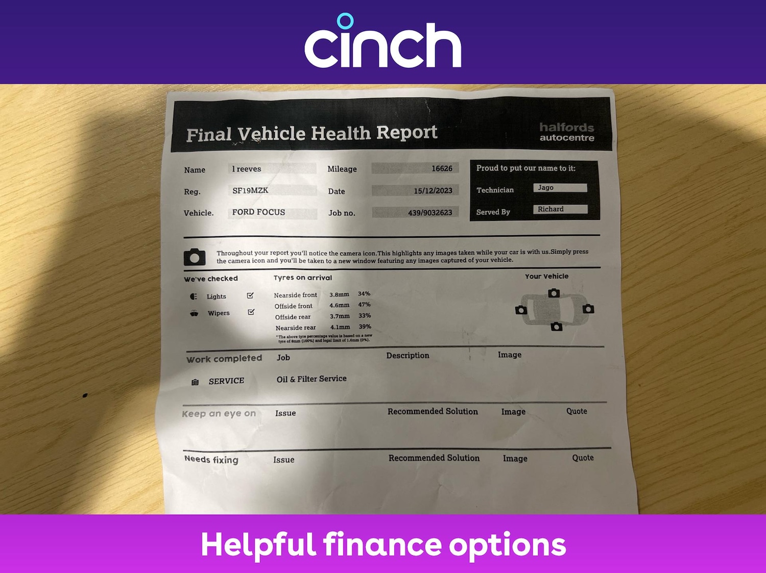 Used Ford Focus 2019 for sale - 76438624: Photo 30