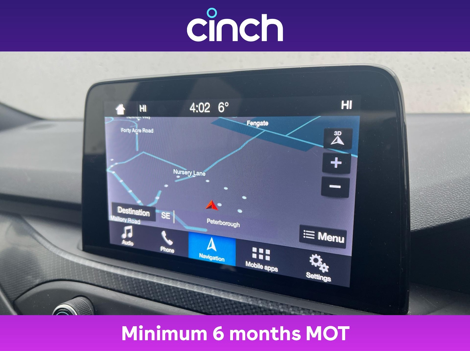 Used Ford Focus 2019 for sale - 76438624: Photo 37