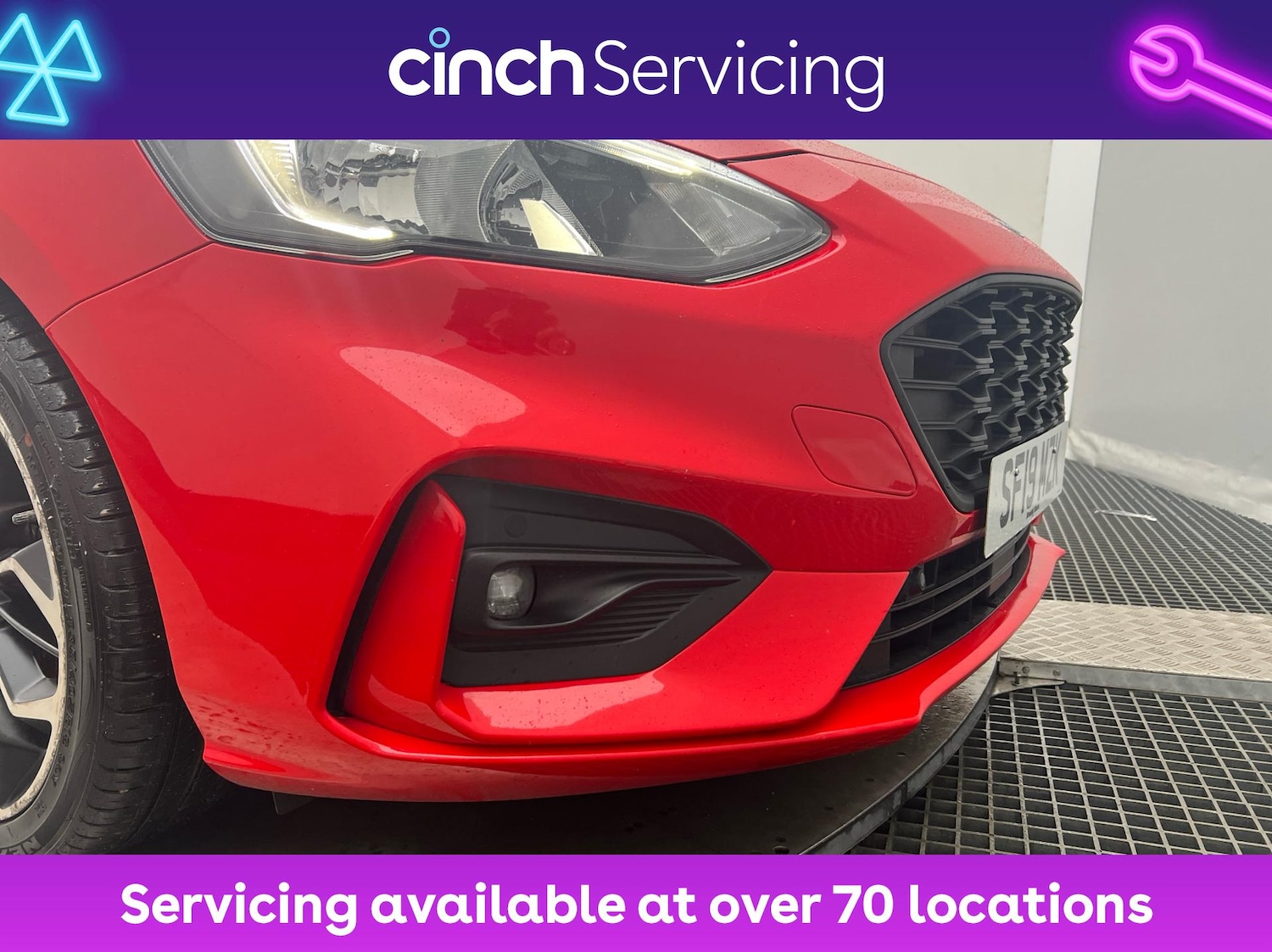 Used Ford Focus 2019 for sale - 76438624: Photo 51
