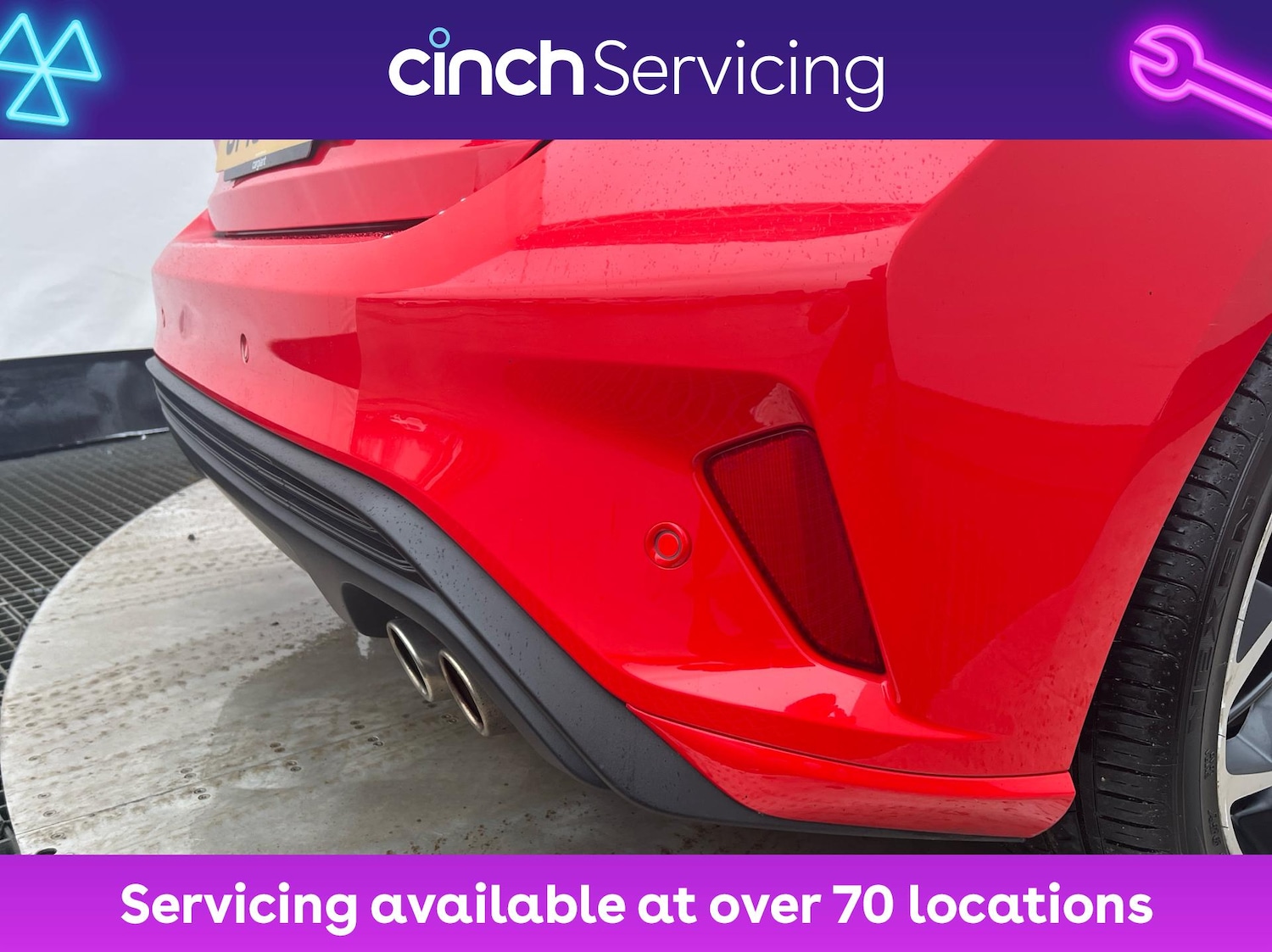 Used Ford Focus 2019 for sale - 76438624: Photo 56