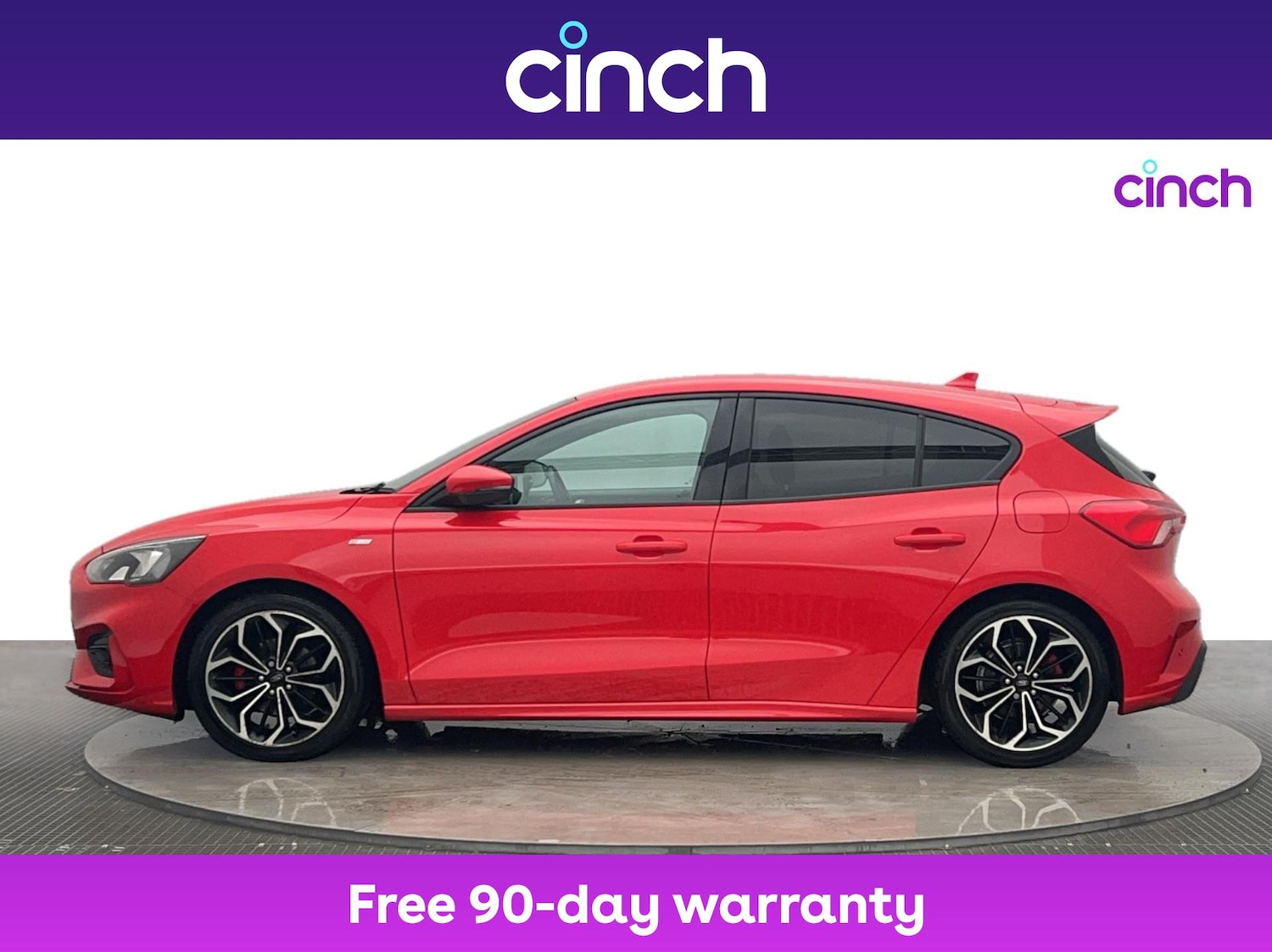 Used Ford Focus 2019 for sale - 76438624: Photo 8