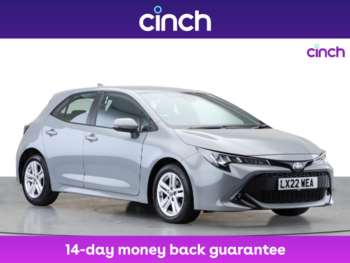2022 - 1.8 VVT-i Hybrid Icon 5dr CVT