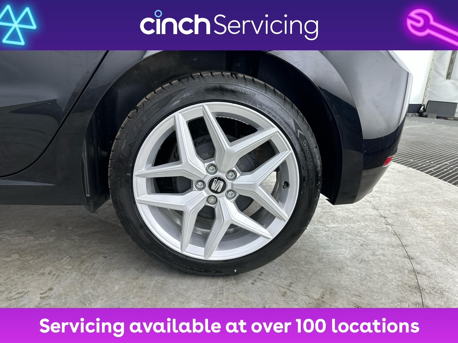 Used SEAT Ibiza 2021 for sale - 76691741: Photo 26