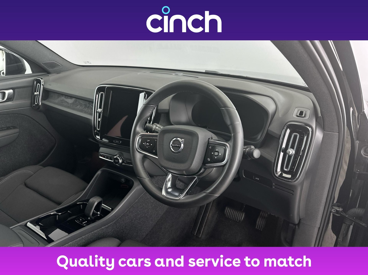 Used Volvo C40 2023 for sale - 76723638: Photo 12