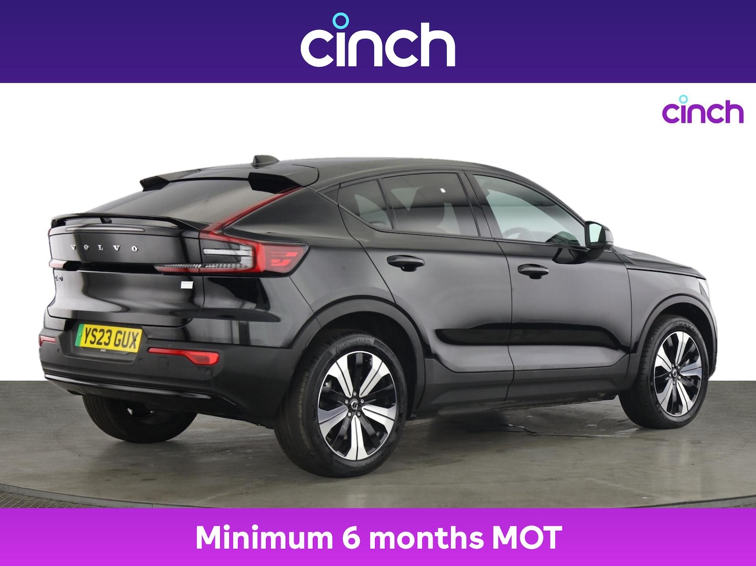 Used Volvo C40 2023 for sale - 76723638: Photo 3