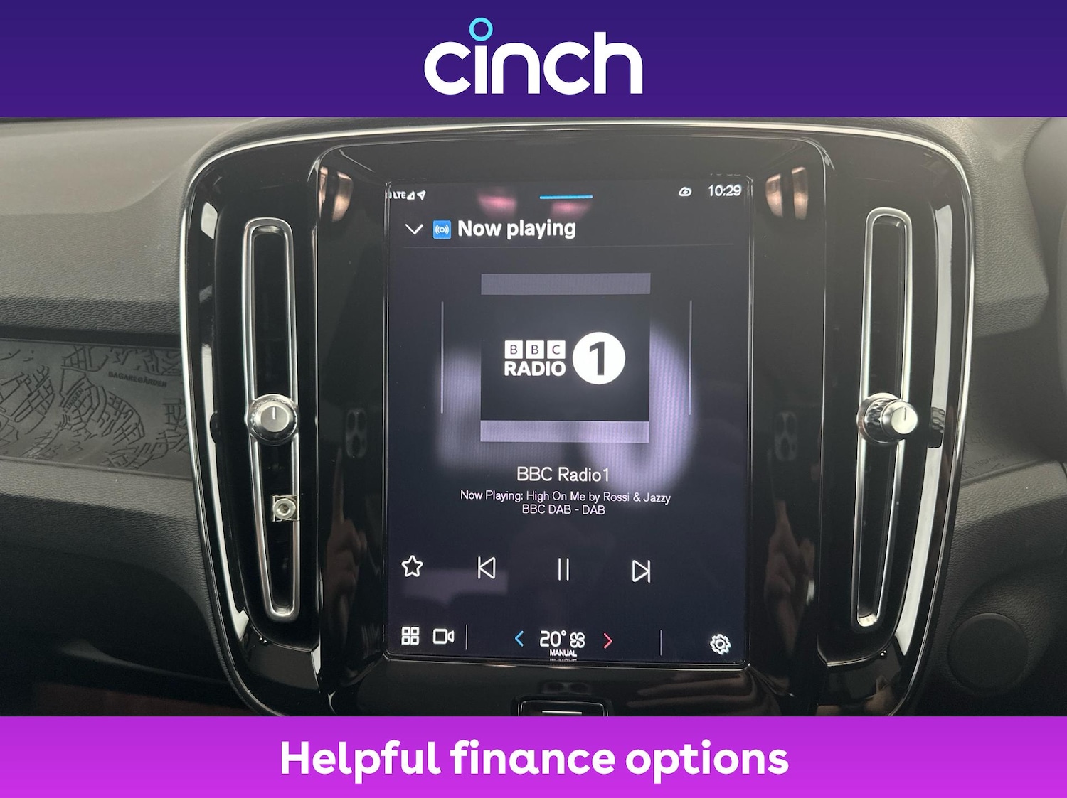 Used Volvo C40 2023 for sale - 76723638: Photo 30