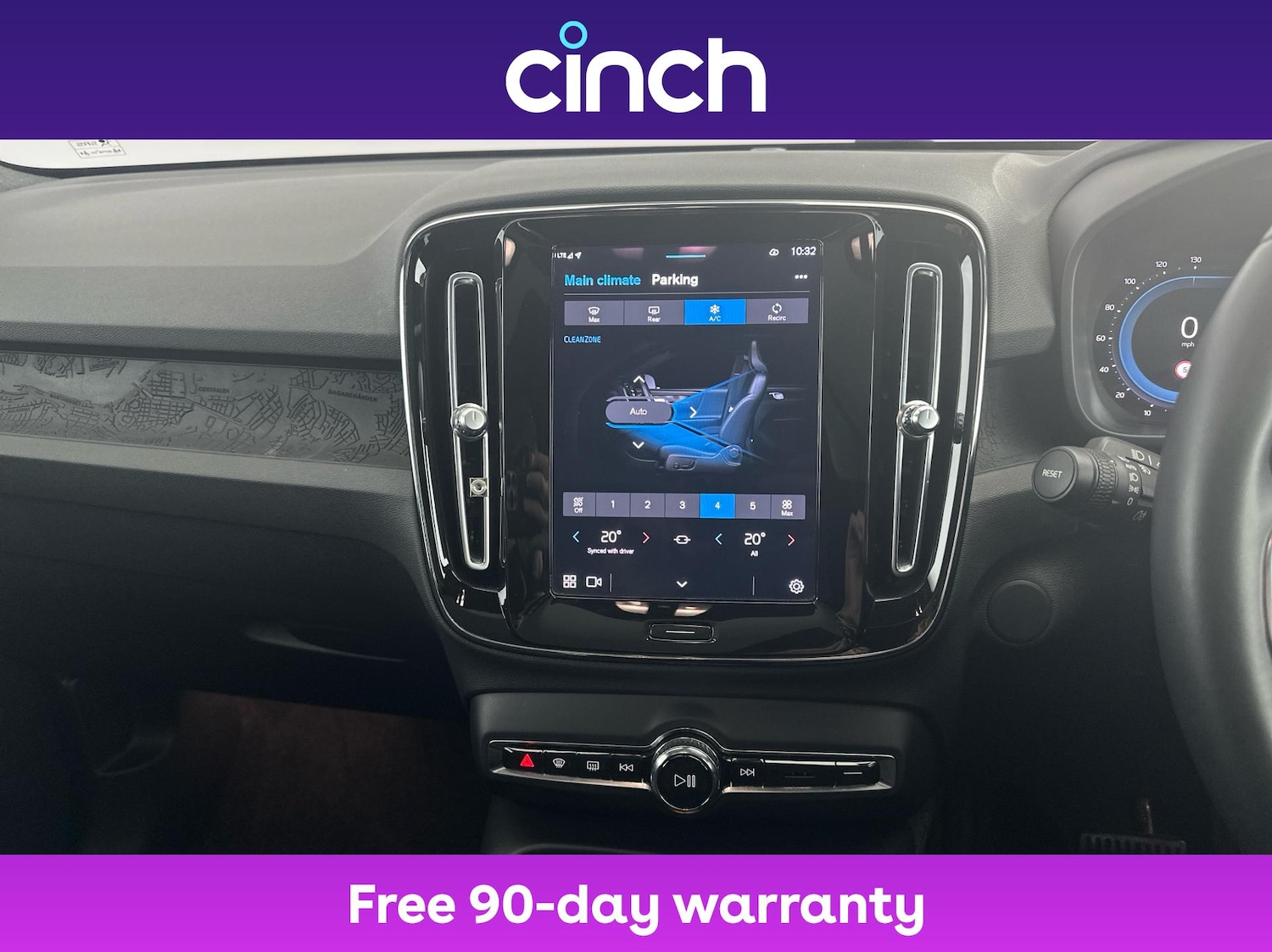 Used Volvo C40 2023 for sale - 76723638: Photo 34