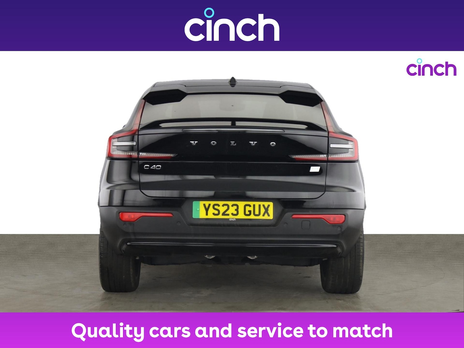 Used Volvo C40 2023 for sale - 76723638: Photo 5