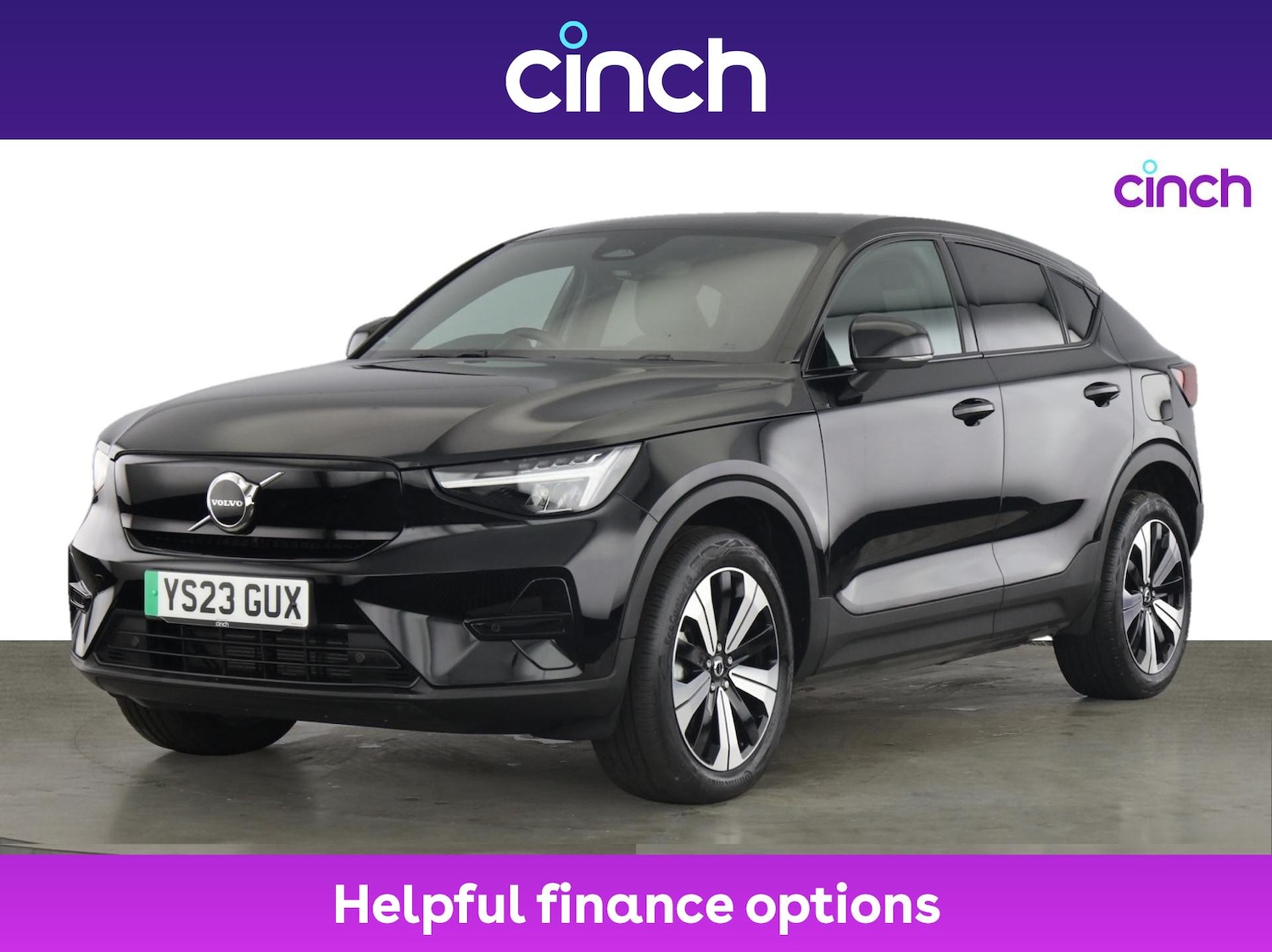 Used Volvo C40 2023 for sale - 76723638: Photo 9