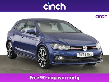 Used Volkswagen Polo 2019 for sale - 75734337: Photo