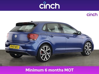 Used Volkswagen Polo 2019 for sale - 75734337: Photo