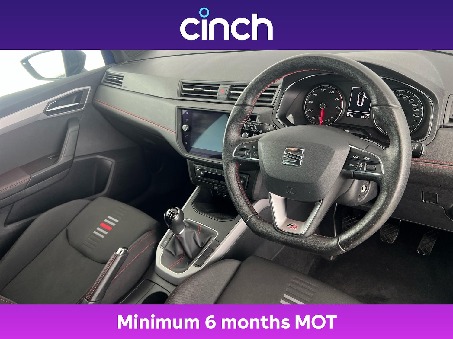 Used SEAT Arona 2019 for sale - 76623693: Photo 12