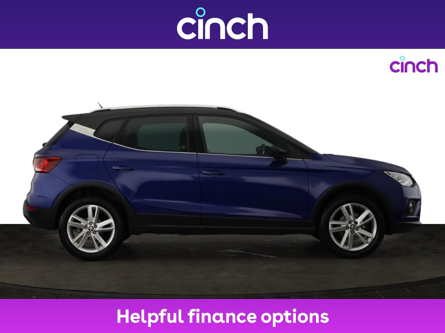 Used SEAT Arona 2019 for sale - 76623693: Photo 2