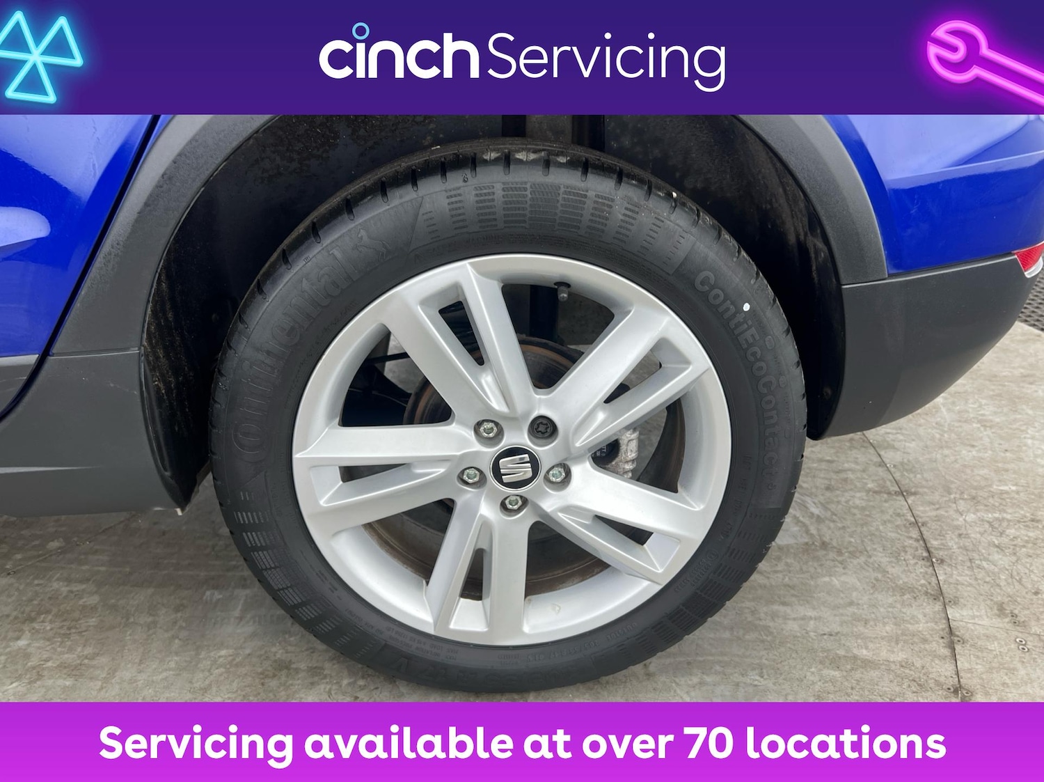 Used SEAT Arona 2019 for sale - 76623693: Photo 26