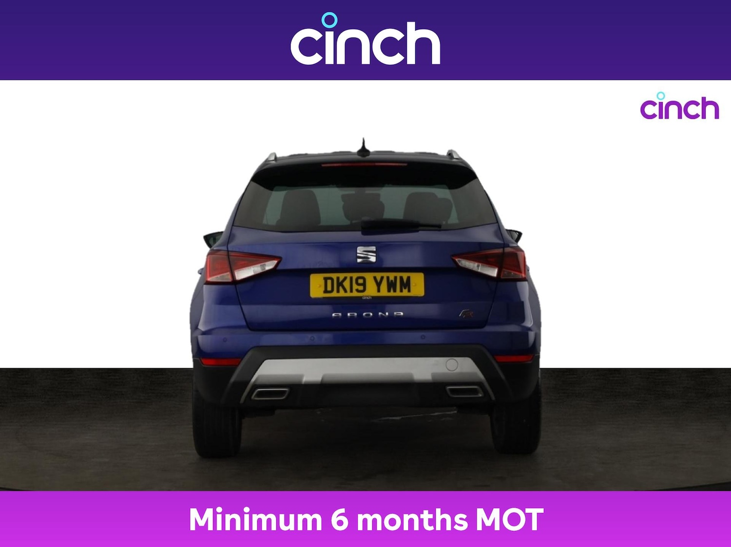 Used SEAT Arona 2019 for sale - 76623693: Photo 5