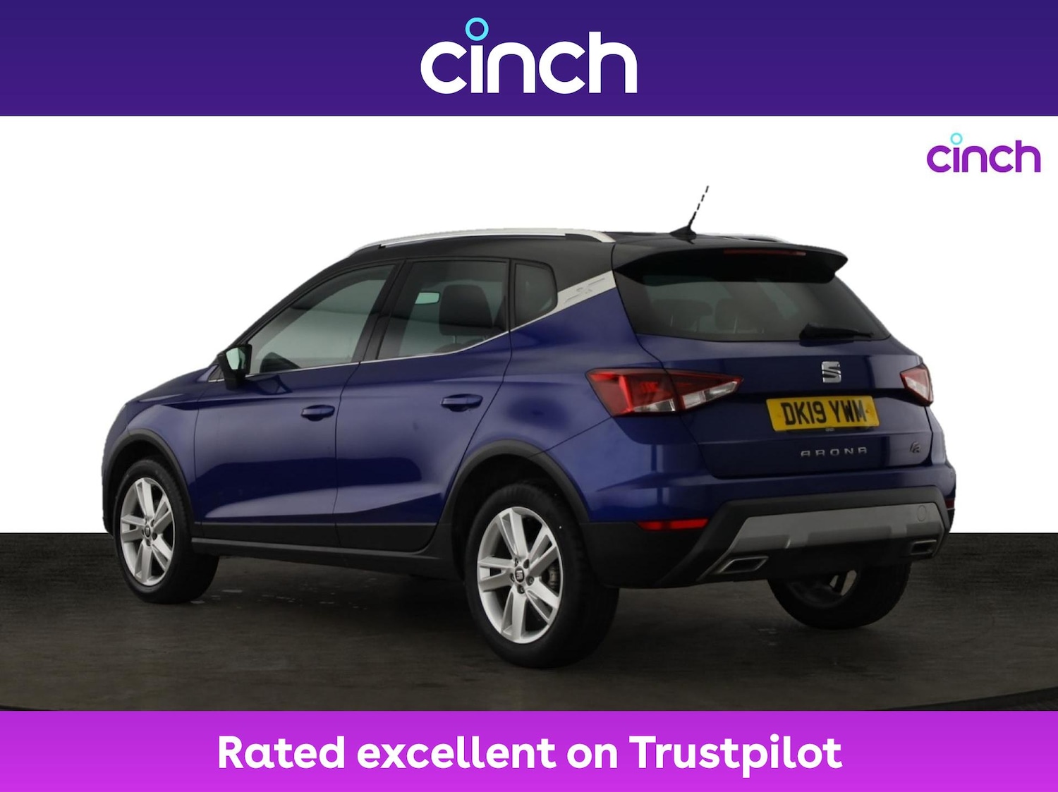 Used SEAT Arona 2019 for sale - 76623693: Photo 6