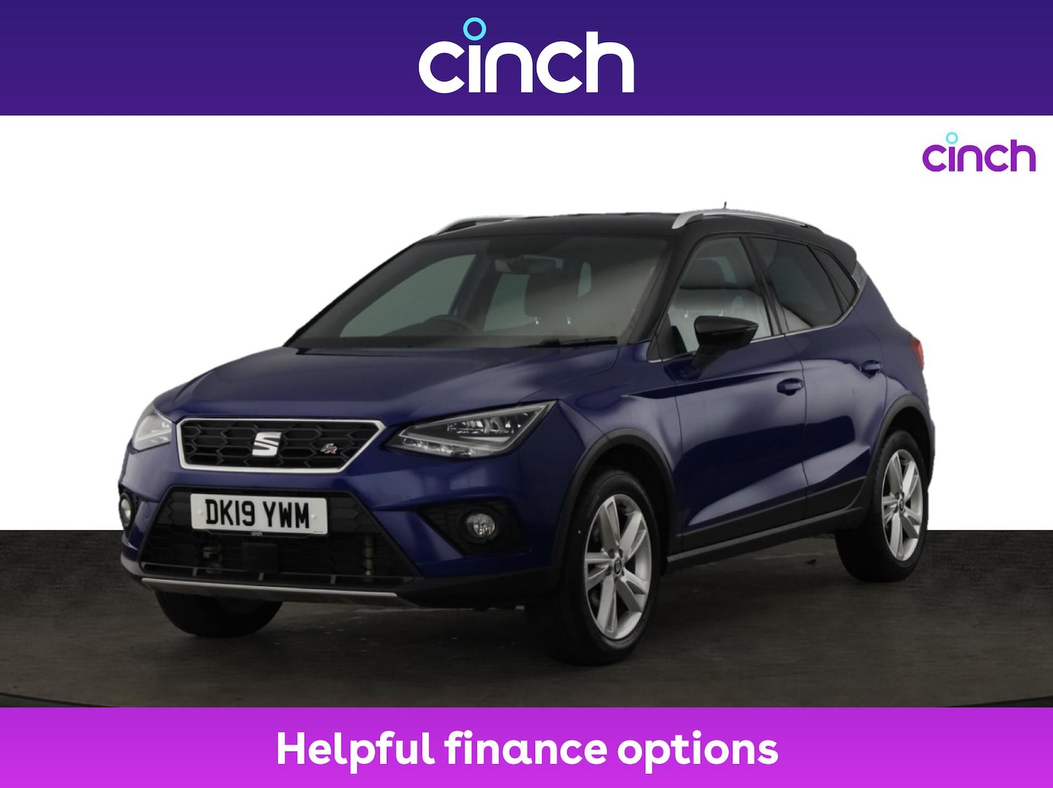 Used SEAT Arona 2019 for sale - 76623693: Photo 9