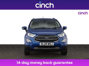 Used Ford Ecosport 2020 for sale - 75069377: Photo