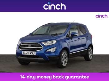 Used Ford Ecosport 2020 for sale - 75069377: Photo