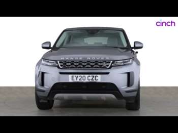 Used Land Rover Range Rover Evoque 2020 for sale - 74905633: Photo