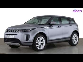 Used Land Rover Range Rover Evoque 2020 for sale - 74905633: Photo