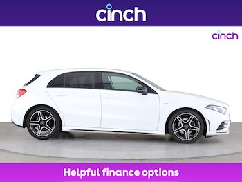 Used Mercedes-Benz A-Class 2022 for sale - 76495525: Photo