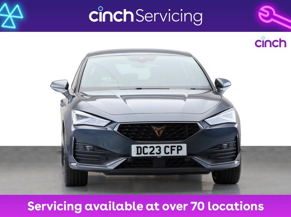 Used Cupra Leon 2023 for sale - 75963067: Photo 11