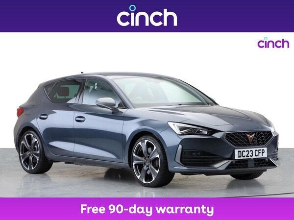 Used Cupra Leon 2023 for sale - 75963067: Photo 1