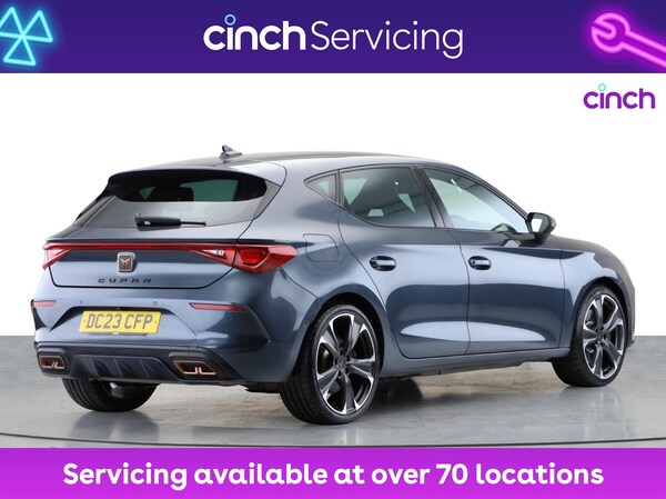 Used Cupra Leon 2023 for sale - 75963067: Photo 3