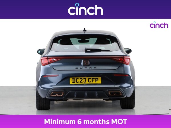 Used Cupra Leon 2023 for sale - 75963067: Photo 5