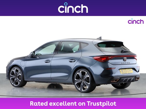 Used Cupra Leon 2023 for sale - 75963067: Photo 6