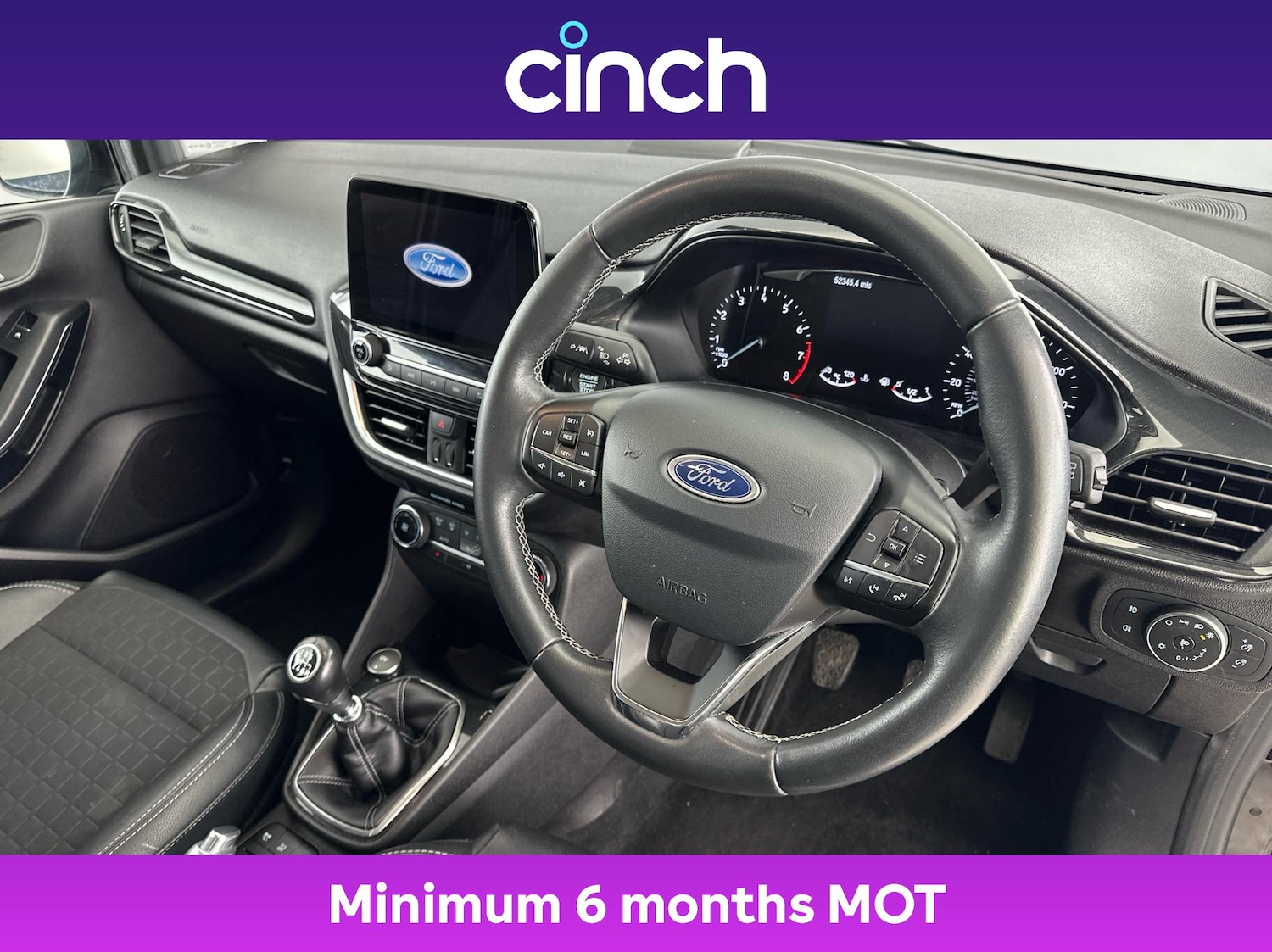 Used Ford Fiesta 2019 for sale - 76855007: Photo 12