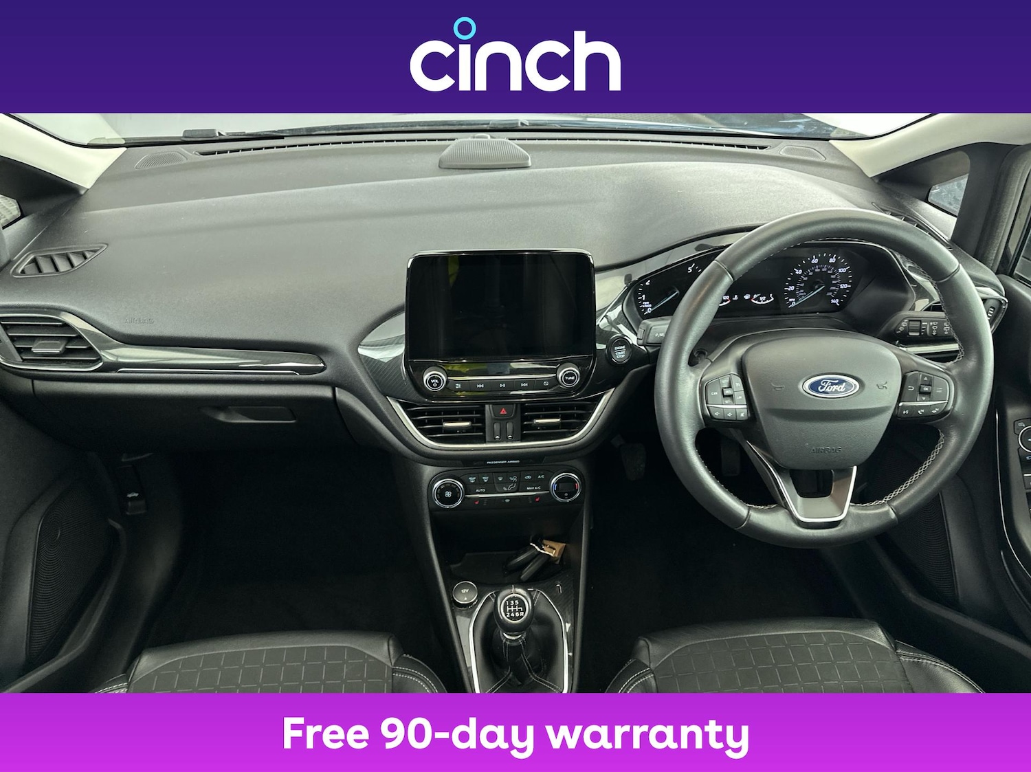 Used Ford Fiesta 2019 for sale - 76855007: Photo 15