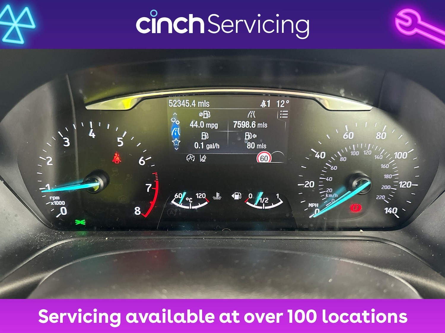 Used Ford Fiesta 2019 for sale - 76855007: Photo 18