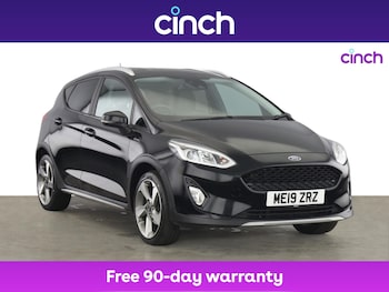 Used Ford Fiesta 2019 for sale - 76855007: Photo