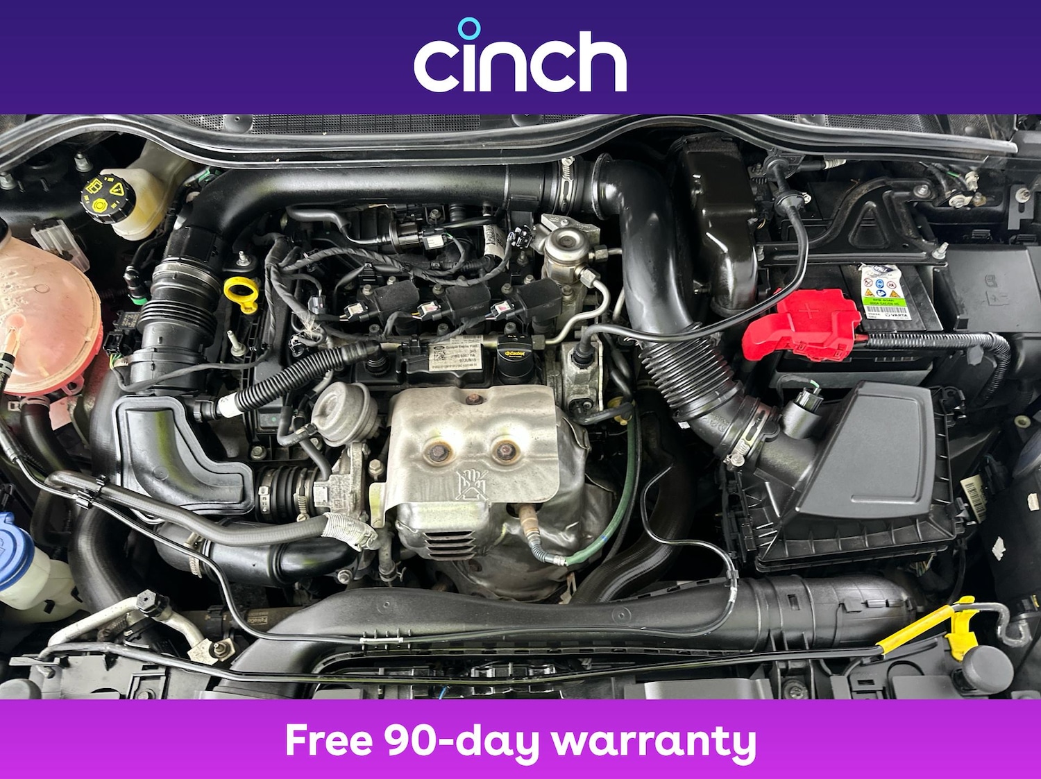 Used Ford Fiesta 2019 for sale - 76855007: Photo 23