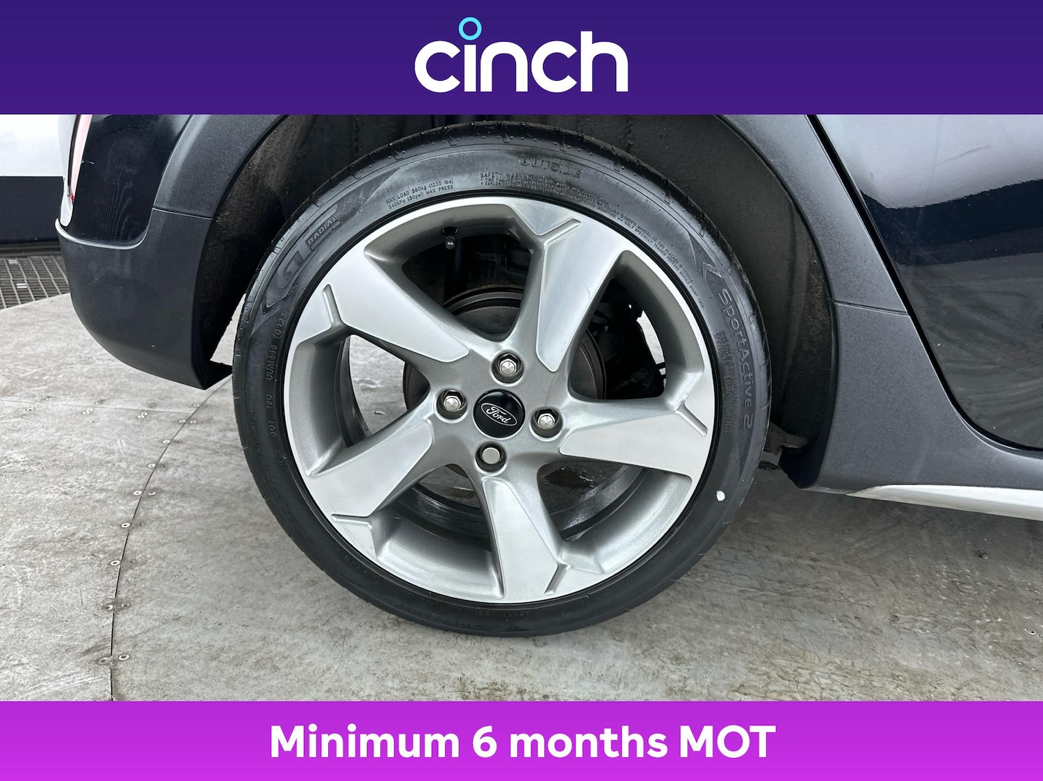 Used Ford Fiesta 2019 for sale - 76855007: Photo 27