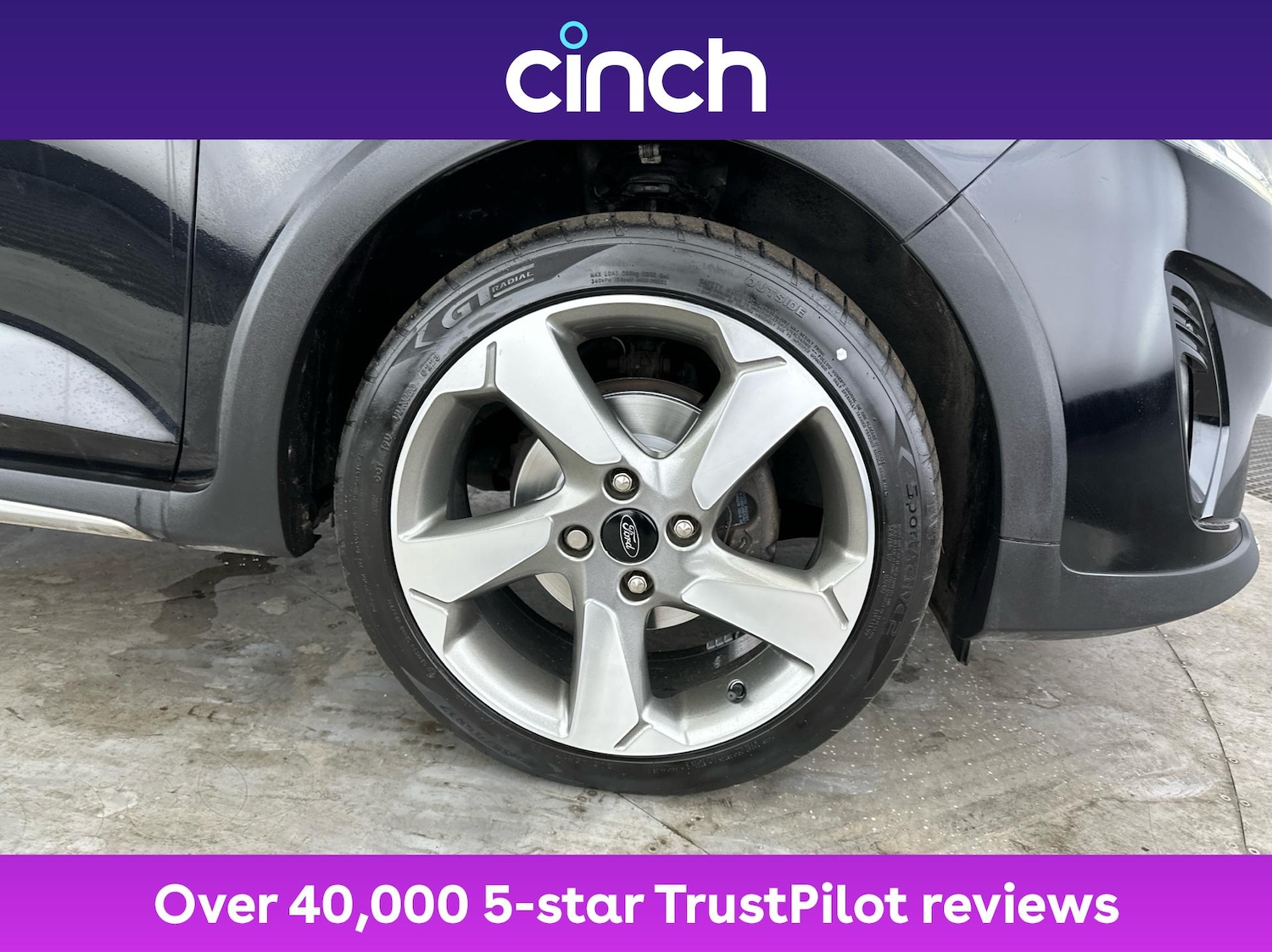 Used Ford Fiesta 2019 for sale - 76855007: Photo 28