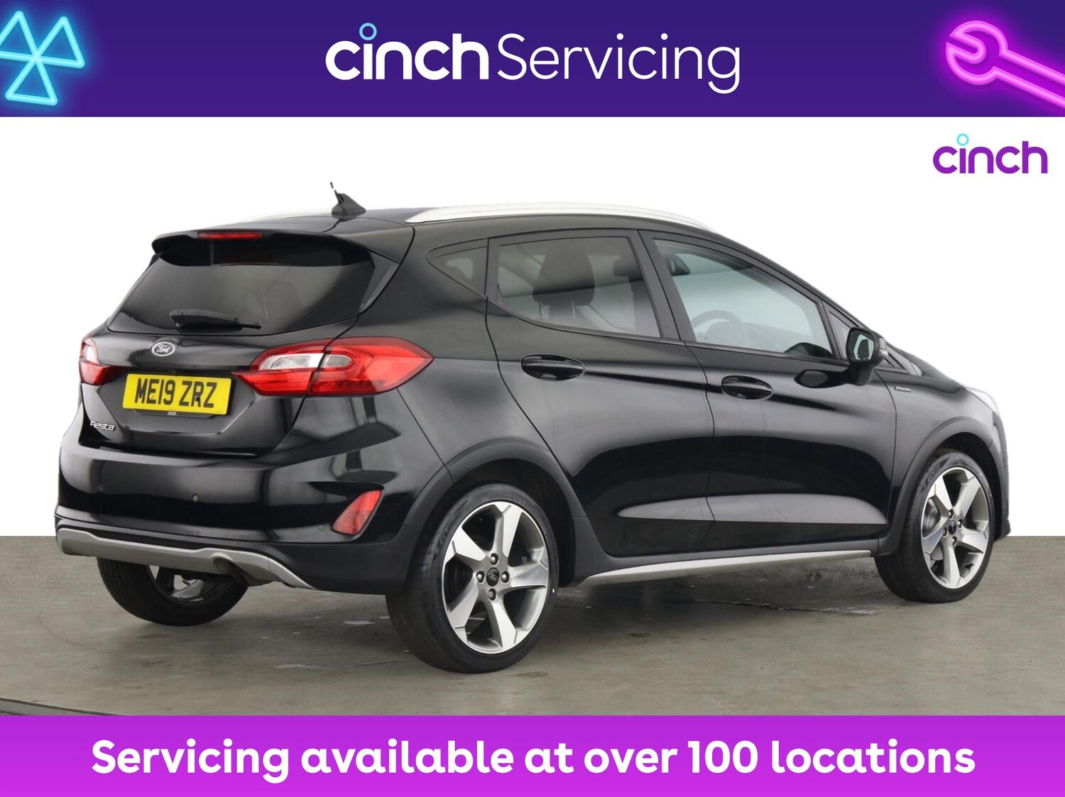 Used Ford Fiesta 2019 for sale - 76855007: Photo 3