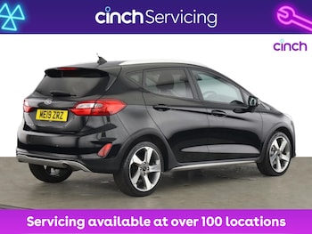 Used Ford Fiesta 2019 for sale - 76855007: Photo