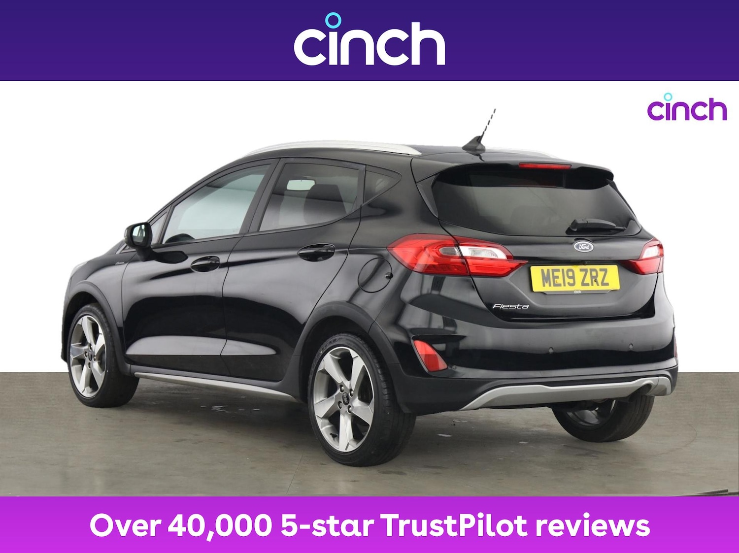 Used Ford Fiesta 2019 for sale - 76855007: Photo 6