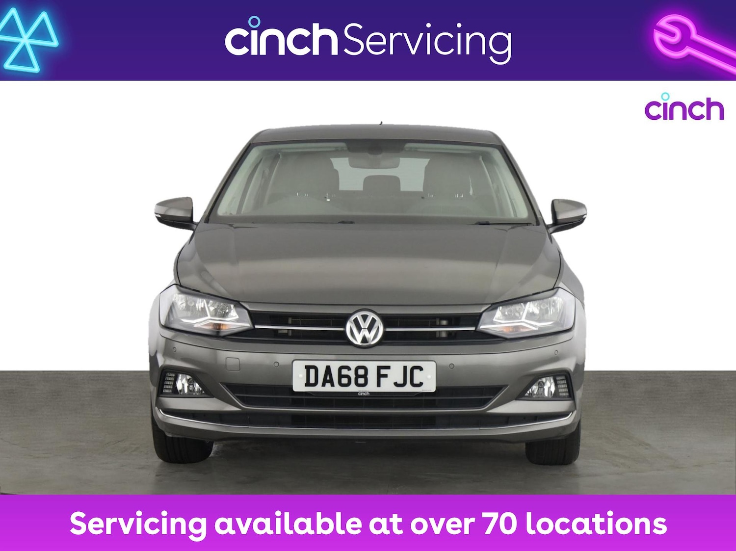 Used Volkswagen Polo 2018 for sale - 76125200: Photo 11