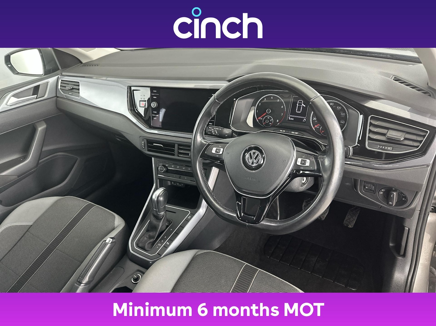Used Volkswagen Polo 2018 for sale - 76125200: Photo 12