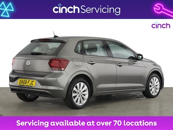 Used Volkswagen Polo 2018 for sale - 76125200: Photo 3