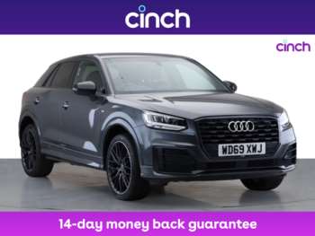 2020 - 35 TFSI Black Edition 5dr