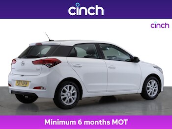 Used Hyundai i20 2017 for sale - 75892549: Photo