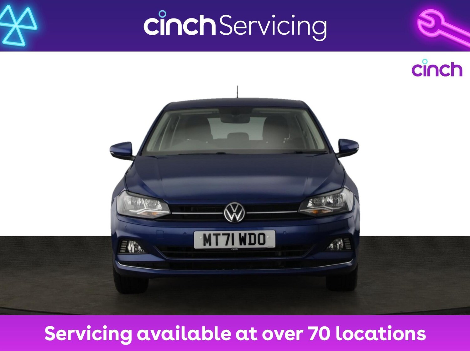 Used Volkswagen Polo 2021 for sale - 76641478: Photo 11